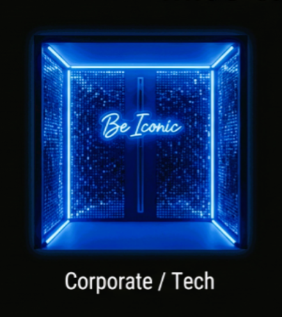 Mise en lumière Corpo